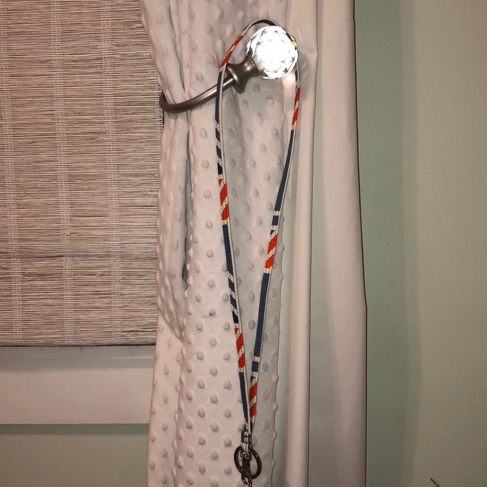 Brand New W/ Tags Vera Bradley Lanyard